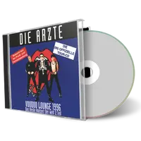 Artwork Cover of Die Arzte 1996-06-12 CD Neu Isenburg Audience