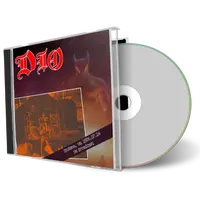 Artwork Cover of Dio 1984-07-24 CD Spokane Soundboard