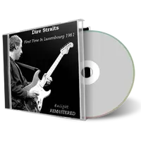 Artwork Cover of Dire Straits Compilation CD First Time in Luxembourg 1981 Audience