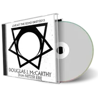 Artwork Cover of Douglas J McCarthy 2013-04-07 CD Los Angeles Audience
