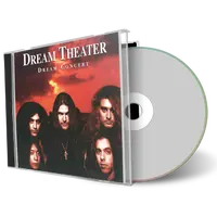 Artwork Cover of Dream Theater 1995-02-11 CD Dusseldorf Soundboard