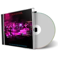 Artwork Cover of Dream Theater 2010-07-07 CD Montreal Audience