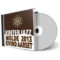 Artwork Cover of Eivind Aarset 2013-02-07 CD Molde Audience