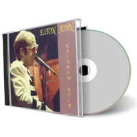 Artwork Cover of Elton John 1977-05-07 CD London Soundboard