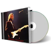 Artwork Cover of Eric Clapton 1990-07-28 CD Atlanta Audience