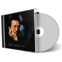 Artwork Cover of Eric Clapton 1998-03-30 CD St Paul Audience