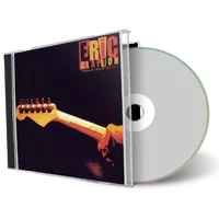 Artwork Cover of Eric Clapton 2006-05-06 CD La Palestre Audience