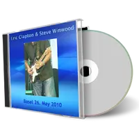 Artwork Cover of Eric Clapton 2010-05-26 CD Basel Audience