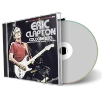 Artwork Cover of Eric Clapton 2013-06-15 CD Cologne Audience