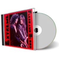 Artwork Cover of Extreme 1989-04-06 CD Westminster Soundboard