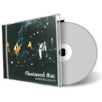 Artwork Cover of Fleetwood Mac 1997-10-19 CD Irvine Audience