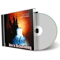 Artwork Cover of Gazpacho 2012-04-02 CD Aschaffenburg Audience