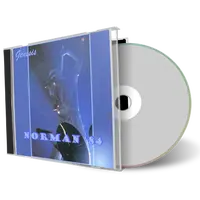 Artwork Cover of Genesis 1984-01-19 CD Norman Audience