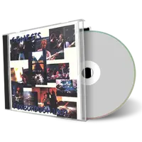 Artwork Cover of Genesis 1992-05-28 CD Foxboro Audience