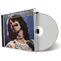 Artwork Cover of George Harrison 1974-12-11 CD Providence Audience