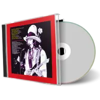 Artwork Cover of George Harrison 1974-12-17 CD Philadelphia Audience