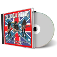 Artwork Cover of Georgia Satellites 1987-02-18 CD Columbus Soundboard