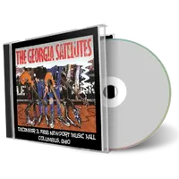 Artwork Cover of Georgia Satellites 1988-12-03 CD Columbus Audience