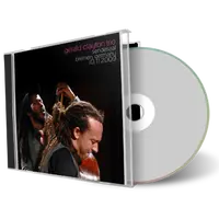 Artwork Cover of Gerald Clayton 2009-11-10 CD Bremen Audience