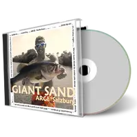 Artwork Cover of Giant Sand 2010-06-04 CD Salzburg Audience