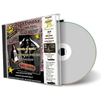 Artwork Cover of Gilby Clarke 2010-06-05 CD Neenah Audience