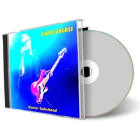 Artwork Cover of Glenn Hughes 2010-09-27 CD Gateshead Audience