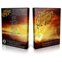 Artwork Cover of Gracious Few 2010-11-11 DVD Indianapolis Proshot