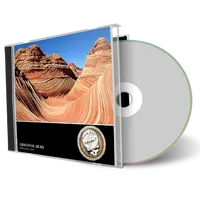 Artwork Cover of Grateful Dead 1978-07-08 CD Morrison Soundboard
