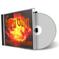 Artwork Cover of Guru 2006-09-01 CD Fuerstenfeld Soundboard