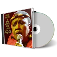 Artwork Cover of Hugh Masekela 1994-06-30 CD Lugano Soundboard