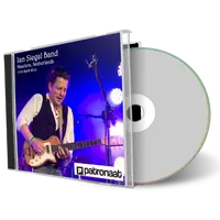 Artwork Cover of Ian Siegal 2012-04-11 CD Haarlem Audience