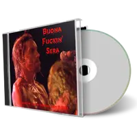 Artwork Cover of Iggy Pop 2002-07-31 CD Sardinia Soundboard