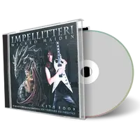 Artwork Cover of Impellitteri 2009-07-23 CD Tokyo Soundboard
