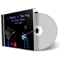 Artwork Cover of J Mascis Compilation CD Alaska 2012 Audience