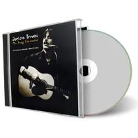 Artwork Cover of Jackson Browne 1971-03-27 CD Syracuse Soundboard