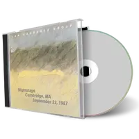 Artwork Cover of Jan Garbarek 1987-09-22 CD Cambridge Soundboard