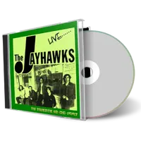 Artwork Cover of Jayhawks 1997-06-18 CD Enschede Soundboard