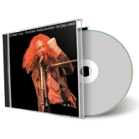 Artwork Cover of Jethro Tull 1973-07-23 CD Various Audience