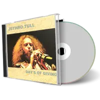 Artwork Cover of Jethro Tull 1976-08-15 CD Los Angeles Soundboard