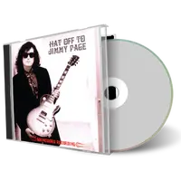 Artwork Cover of Jimmy Page 1984-07-29 CD London Audience