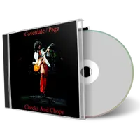 Artwork Cover of Jimmy Page 1993-12-17 CD Tokyo Soundboard