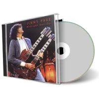 Artwork Cover of Jimmy Page Compilation CD Midnight Outrider Soundboard