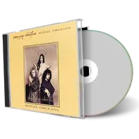 Artwork Cover of Jimmy Page and Robert Plant 1995-03-10 CD New Orleans Audience