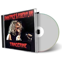 Artwork Cover of Jimmy Page and Robert Plant 1995-03-23 CD Landover Audience