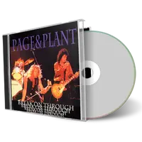Artwork Cover of Jimmy Page and Robert Plant 1995-05-25 CD Tacoma Audience