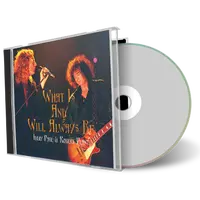 Artwork Cover of Jimmy Page and Robert Plant 1995-09-30 CD Denver Audience