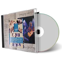 Artwork Cover of Jimmy Page and Robert Plant 1996-02-15 CD Osaka Audience