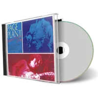 Artwork Cover of Jimmy Page and Robert Plant 1998-07-16 CD New York Audience