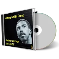 Artwork Cover of Jimmy Smith 1972-11-02 CD Berlin Soundboard