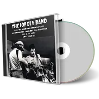 Artwork Cover of Joe Ely 1978-07-28 CD Hollywood Audience